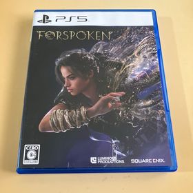 プレイステーション(PlayStation)のPS5 FORSPOKEN(家庭用ゲームソフト)