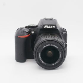 ニコン(Nikon)の【中古】(ニコン) Nikon D5500 18-55VR2 レンズキツト ブラツク(コンパクトデジタルカメラ)