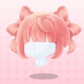 ツインリボンボアヘアー 双子分 | ポケコロツイン(ポケツイ)のアイテム、RMTの販売・買取一覧