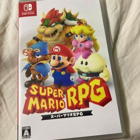 スーパーマリオRPG Nintendo Switch(家庭用ゲームソフト)