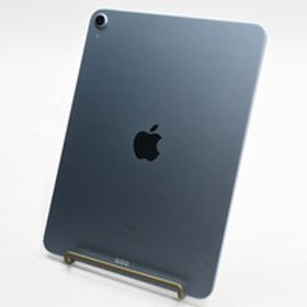 [中古]Apple iPad Air(第4世代) Wi-Fiモデル 64GB スカイブルー MYFQ2J/A