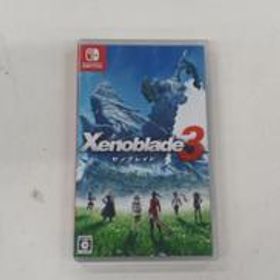 SWITCHソフト ゼノブレイド3 NINTENDO