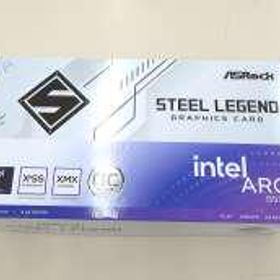 NVIDIA PCI-Express Intel Arc B580 Steel Legend 12 ASROCK