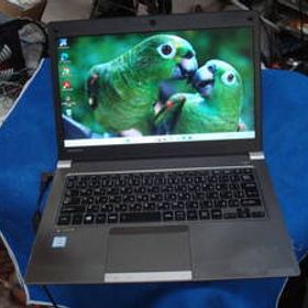 Windows11 Intel 第8世代 i5-8250U メモリ８GB SSD 128GB MS Office Pro Plus 2019付 TOSHIBA 13.3型LEDパネル dynabook R63/M 送料無料