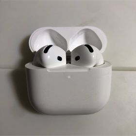 アップル(Apple)のApple Airpods 第4世代 ANC ノイズキャンセリング付き (ヘッドフォン/イヤフォン)