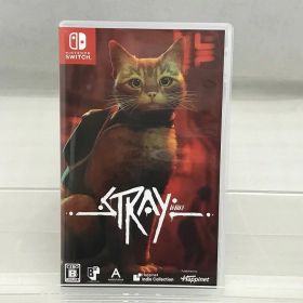 【全品ポイント10倍！要エントリー】ハピネット ハピネット スイッチソフト Stray HAC-P-BH5NA 【中古】