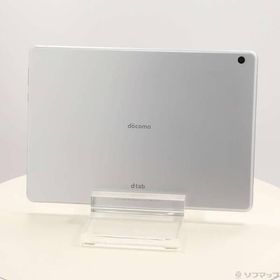 〔中古〕HUAWEI(ファーウェイ) docomo dtab 32GB シルバー d-01k docomo〔377-ud〕
