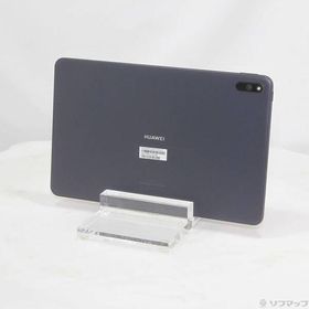 〔中古〕HUAWEI(ファーウェイ) HUAWEI MatePad 32GB ミッドナイトグレー BAH3-W09 Wi-Fi〔262-ud〕
