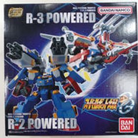 プラモデル SMP スーパーロボット大戦OG R-2パワード BANDAI