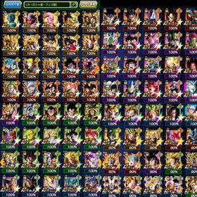 🔥引退アカウント！画像見てください。| ドッカンバトルのアカウントデータ、RMTの販売・買取一覧