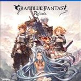 【中古】 GRANBLUE FANTASY： Relink／PS4
