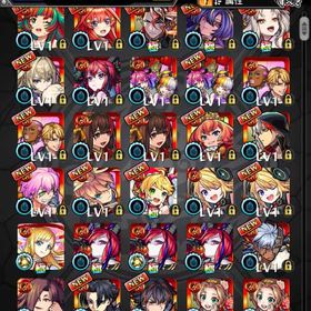 オーブ9500↑ エル マサムネ 伊地知虹夏 リリエル 不死川実弥 リムル2 他 | モンストのアカウントデータ、RMTの販売・買取一覧