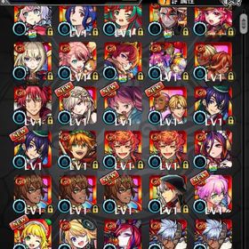 オーブ9000↑ エリス シュウジ リリエル 炭治郎＆義勇 ミリム ディアブロ ダルタニャンα | モンストのアカウントデータ、RMTの販売・買取一覧