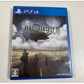 スクウェアエニックス(SQUARE ENIX)のファイナルファンタジー15(家庭用ゲームソフト)