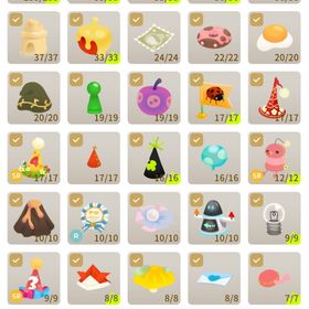 選べるリヴアクセ 10点 500円 まとめ売り | リヴリーアイランドのアイテム、RMTの販売・買取一覧