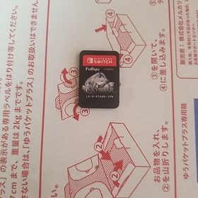 ニンテンドースイッチ(Nintendo Switch)の447.CRYSTAR クライスラ ニンテンドースイッチ(家庭用ゲームソフト)