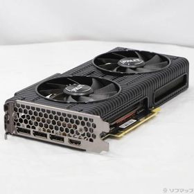 〔中古〕Palit GeForce RTX 3060 Dual NE63060019K9-190AD〔305-ud〕
