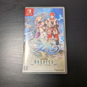 イースX -NORDICS- Switch(家庭用ゲームソフト)