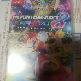 ニンテンドウ(任天堂)の459.マリオカート8 デラックス Nintendo Switch ニンテンドー(家庭用ゲームソフト)