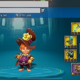 T5解放済 #1474まで移民可 | ローモバ(ロードモバイル)のアカウントデータ、RMTの販売・買取一覧