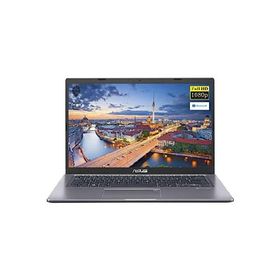 ASUS VivoBook 14" FHD 1080p Laptop, Intel Core i3-1115G4, 8GB RAM, 256GB PCIe SSD, Backlit Keyboard, HDMI, WiFi, Webcam, Windows 11 Home, Slate Grey