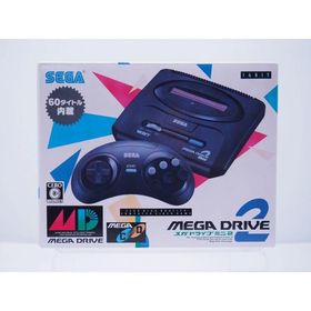 【未使用】 セガ SEGA メガドライブミニ HAA-2524