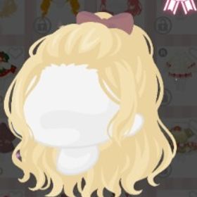 お嬢さんのハーフアップポニー | ハロスイ(ハロースイートデイズ)のアイテム、RMTの販売・買取一覧