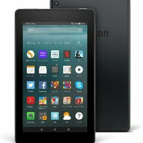 今だけ3000円OFF！Fire 7 タブレット 8GB - 第7世代(タブレット)