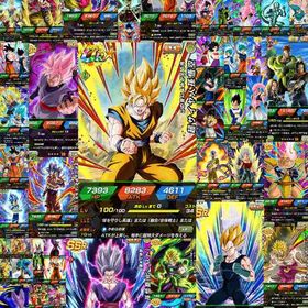 LR62種/十周年ベジット+ゴジータ＊七夕ロゼザマス 古参微進行 準リセマラ 初期 | ドッカンバトルのアカウントデータ、RMTの販売・買取一覧