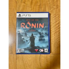 Rise of the Ronin Z version PS5(家庭用ゲームソフト)