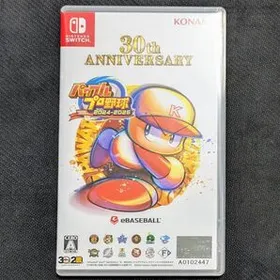 パワプロ2024-2025(パワフルプロ野球2024-2025) Switch 新品