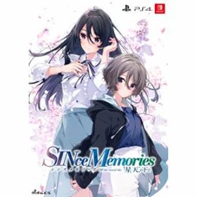 MAGES. シンスメモリーズ 星天の下で 通常版 【PS4ゲームソフト】