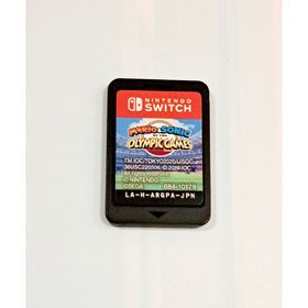 ニンテンドースイッチ(Nintendo Switch)のSwitch ソフト マリオ&ソニック at 東京2020オリンピック マリオ(家庭用ゲームソフト)
