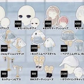 MODE B.k 2023 Summer Edition | ポケコロのアイテム、RMTの販売・買取一覧