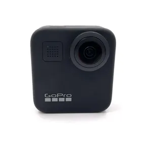 ゴープロ(GoPro)の【全額返金保証】【最速発送】GoPro MAX CHDHZ-202-FX 動作確認済(ビデオカメラ)