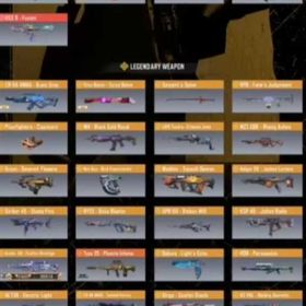 引退垢5 | CoDモバイルのアカウントデータ、RMTの販売・買取一覧