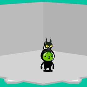 ついてくるクロメ (着用品) ※キャラ連動 | スペースデブリーズのアイテム、RMTの販売・買取一覧