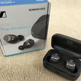 ワイヤレスイヤホン MOMENTUM TRUE WIRELESS4 SENNHEISER