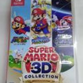 SWITCHソフト スーパーマリオ3Dコレクション NINTENDO