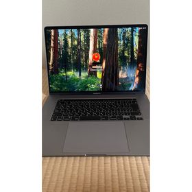 Apple Macbookpro 16インチ 2019 16GB 1TB i9(ノートPC)