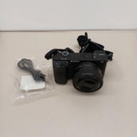 ミラーレス一眼レフ α6400 ILCE-6400 SONY