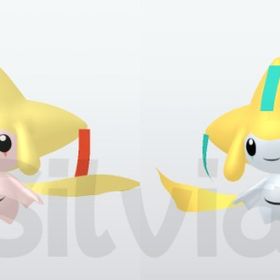 色違いジラーチ ジラーチ セット バラ売り可能 | ポケモン剣盾(ソードシールド)のポケモン、RMTの販売・買取一覧