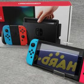 SWITCH(前期型) HAC-001 NINTENDO