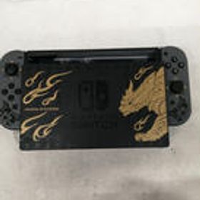 SWITCH HAC-001(-01)モンスターハンターライズスペシャルエ NINTENDO