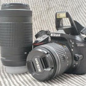 デジタル一眼レフカメラ D5300 ダブルズーム NIKON
