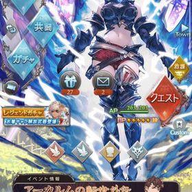 極みスキン引退アカウント | グラブルのアカウントデータ、RMTの販売・買取一覧