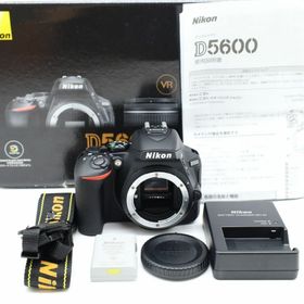 ニコン(Nikon)のショット数5105!■極上品■ Nikon D5600 番:539(デジタル一眼)