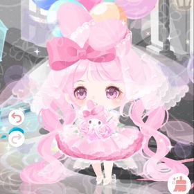 ドリーミー♡セレブレーション 8点セット | ハロスイ(ハロースイートデイズ)のアイテム、RMTの販売・買取一覧