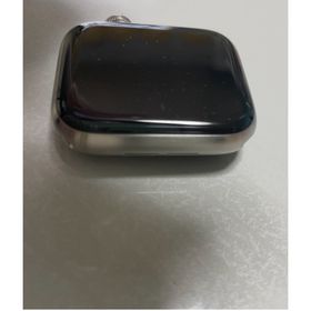 アップルウォッチ(Apple Watch)のApple Watch series6 チタニウム 44mm 本体のみ(腕時計(デジタル))