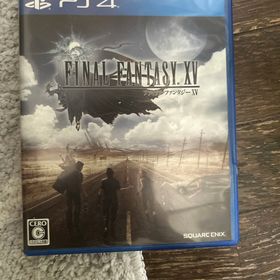 スクウェアエニックス(SQUARE ENIX)のファイナルファンタジーXV(家庭用ゲームソフト)